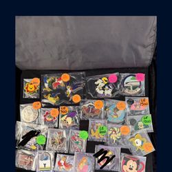 Disney Trading Pins Limited Edition & Limited Release