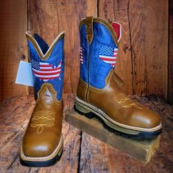 BOTAS DE TRABAJO 🛠️🔨🛠️ WORK BOOTS 