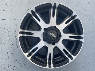 JR PERFORMANCE TRUCK RIMS WHEELS