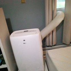 LG Portable Ac