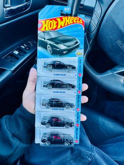 Hot wheels