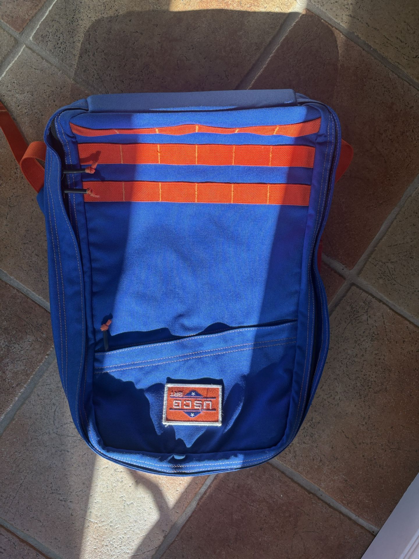 GORUCK GR1 USA NYLON CORDURA