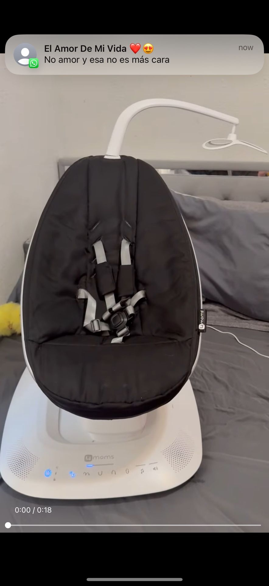 4Moms Mamaroo