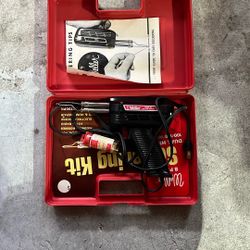 Solder Gun 