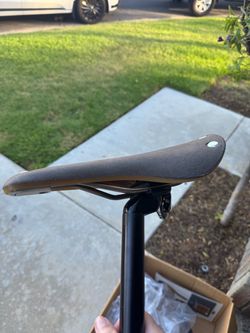 Brooks England Cambium C17 Saddle - Excellent Condition