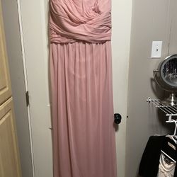 Pink Elegant Dress