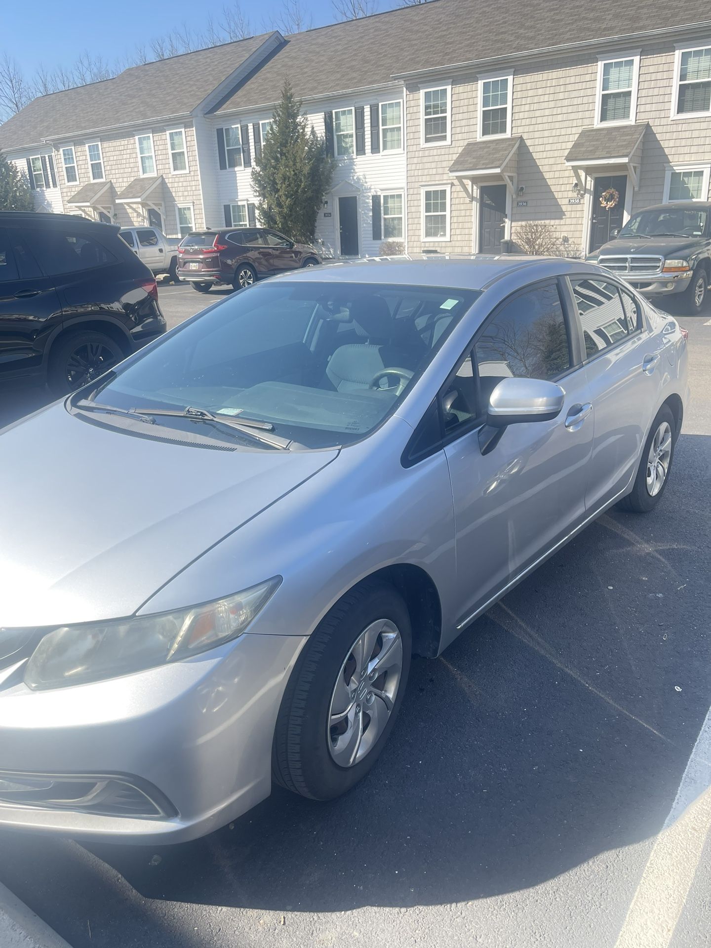 2014 Honda Civic