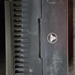 JL AUDIO RD500-1 Amplifier