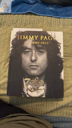 Jimmy Page by Jimmy Page