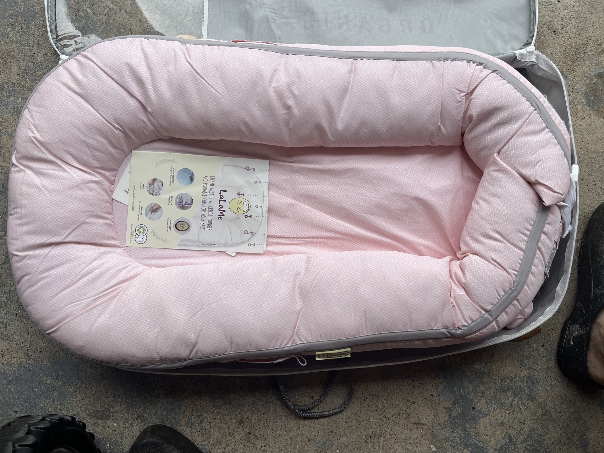 LaLaMe Infant