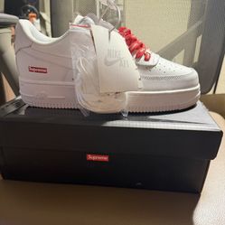 White Supreme Air Force’s