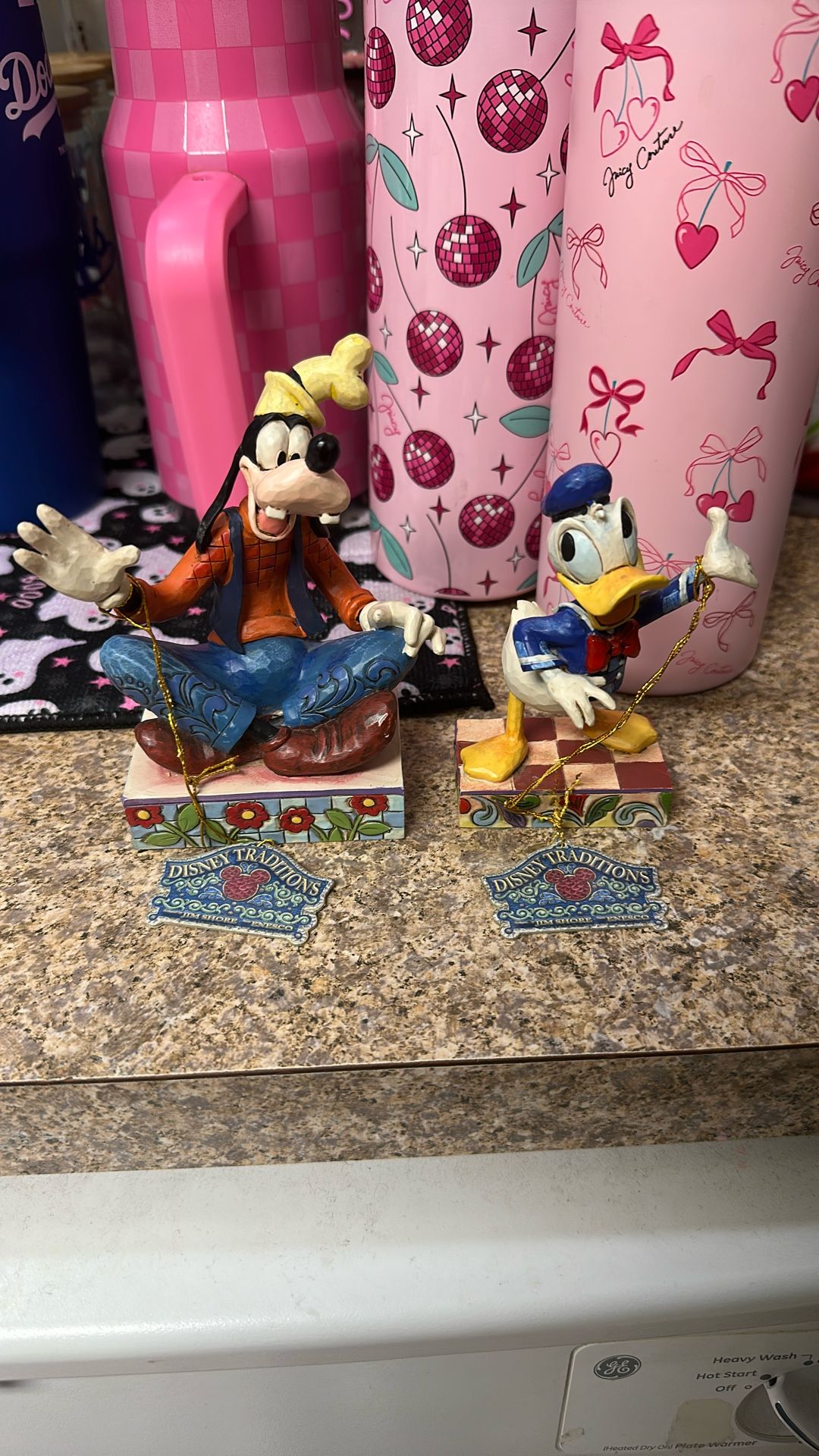 Disney Traditions Jim Shore, “Gawrsh!