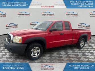 2005 Dodge Dakota Club Cab