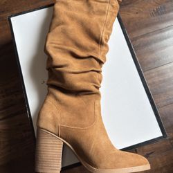 Nine West Boots Size 8