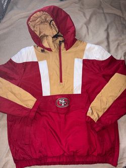 San Francisco 49ers Starter Pullover Jacket