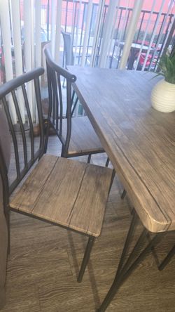 Moderno comedor