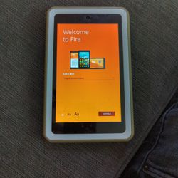 Amazon Kindle HD Fire 4th Gen