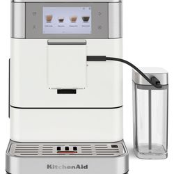 NEW kitchenaid kf8 fully Automatic espresso machine