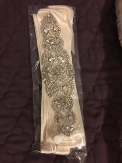 Wedding belt