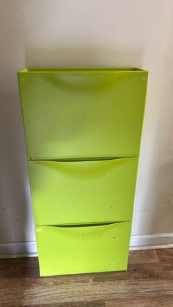 IKEA Green Storage