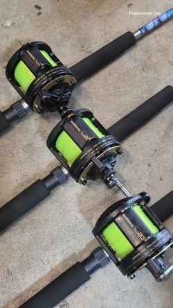 Shimano Tld 20/New Lines/New Rods