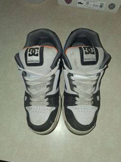 DC brand mens size 12.5 gently used