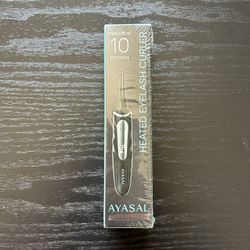 Heated Eyelash Curler 