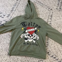 Edhardy Hoodie 