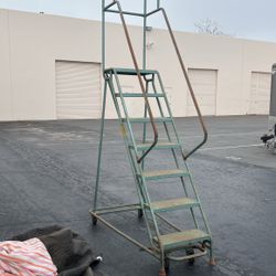 7 Step Ladder