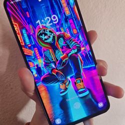 Grey Samsung Galaxy S24 FE 128Gb Unlocked