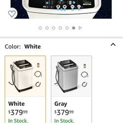 Portable Washer And Dryer 