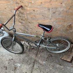 Old School Bmx Bike