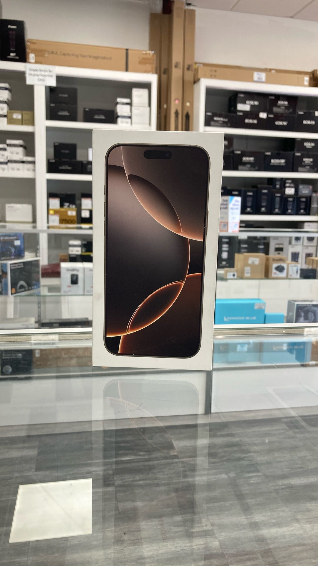 iPhone 16 Pro Max 256GB Limited Time Sale 7/12