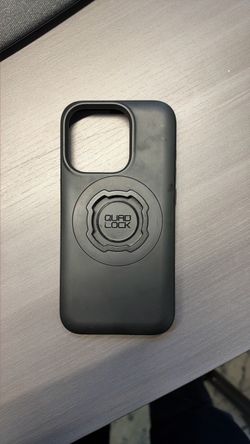 Quad Lock Phone Case for iPhone 15Pro