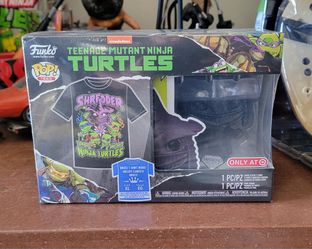 Teenage Mutant Ninja Turtles 