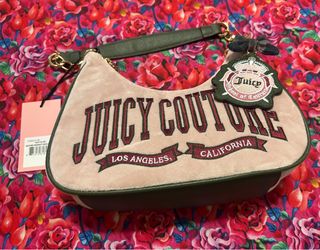 Juicy couture hand bag