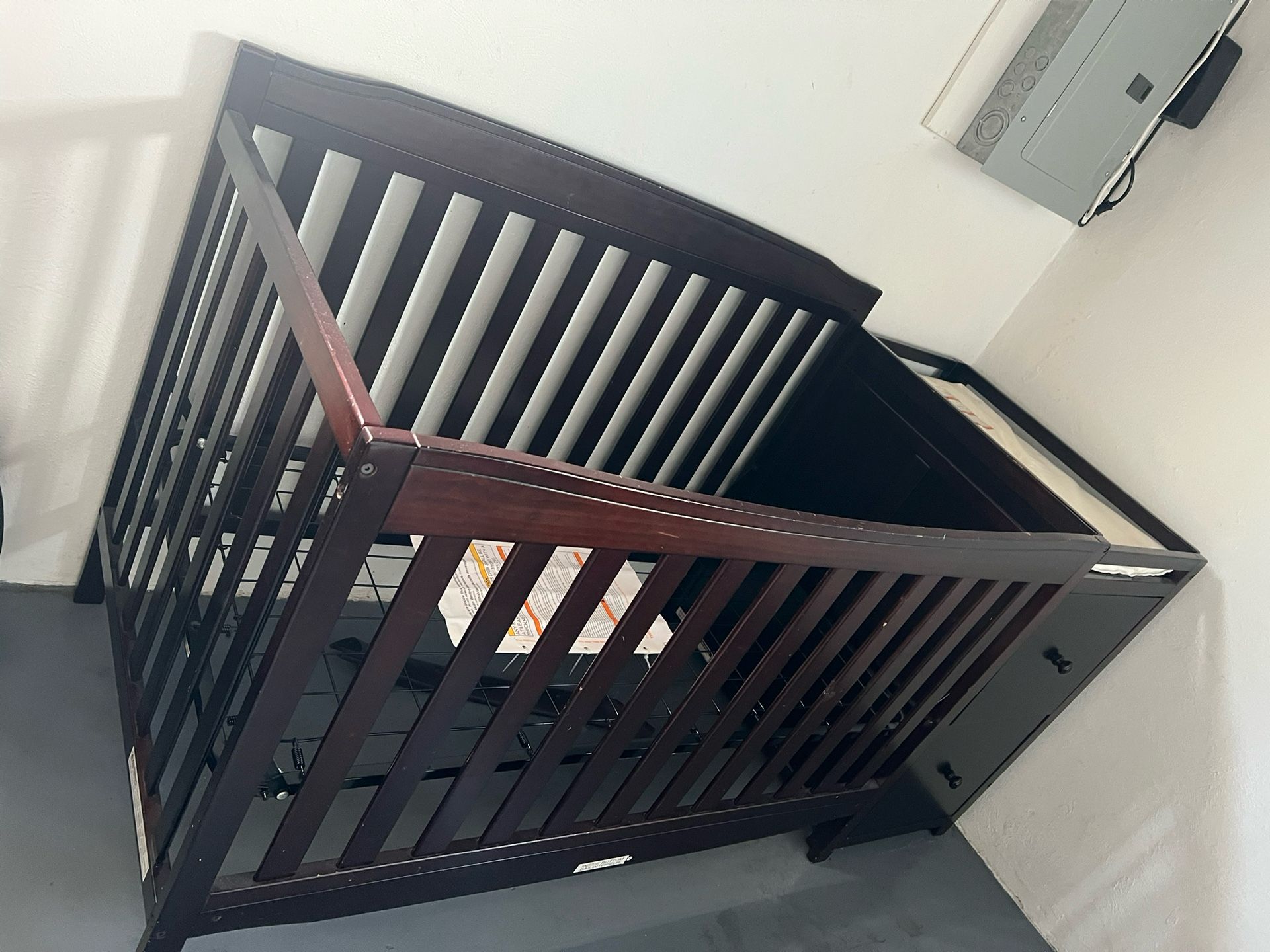Baby Crib