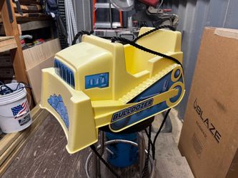 Bulldozer Kids Swing