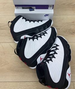 Jordan 9’s