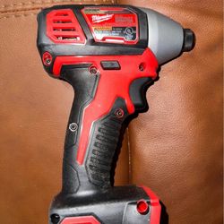 Milwaukee M18 Impact Driver