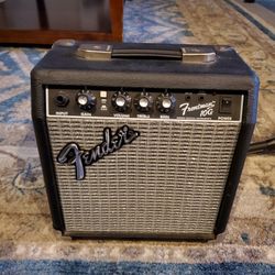 Guitar Amplifier 