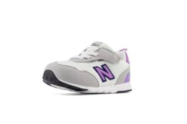 New Balance Kids' 515 NEW-B Hook and Loop US 8.5 (W) Kids