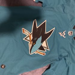Sharks Jersey