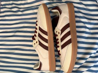 Adidas Samba x Wales Bonner Collab (Pony Tonal)
