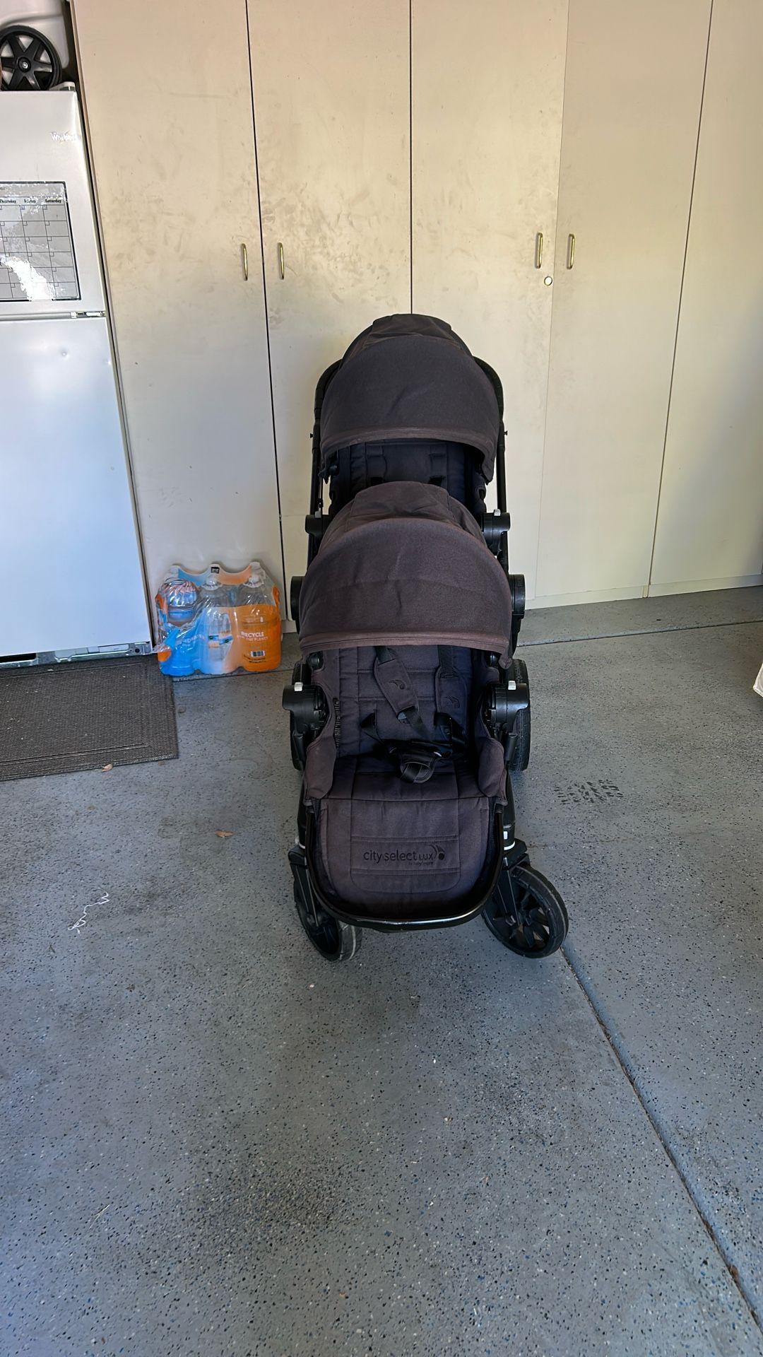 Baby Jogger double Stroller
