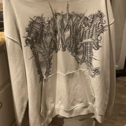 Revenge Hoodie