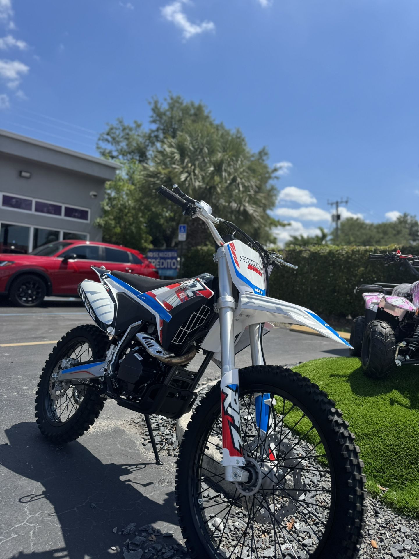Dirt Bikes