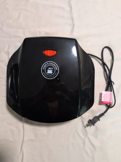 Countertop Indoor Electric Grill By Chef's Counter