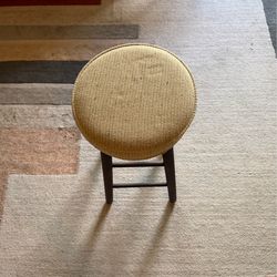 3 for $30! Upholstered barstools
