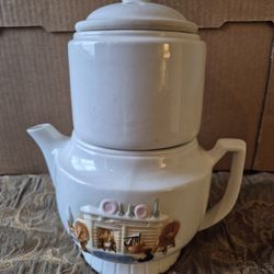 Vintage 1(contact info removed) Coffee Pour Over